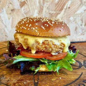 Chicken Burger Regular