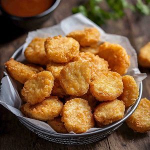 Chicken Nugget Sharebox