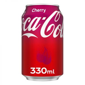 Coca-Cola Cherry 330ml