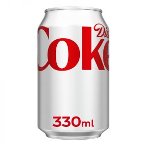 Diet Coke 330ml