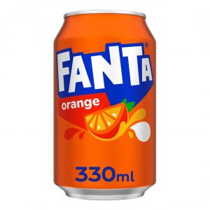 Fanta Orange 330ml