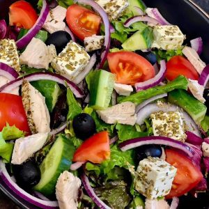 Greek Chicken Salad