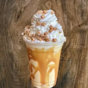 Banoffee Milkshake