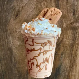 Biscoff Milkshake