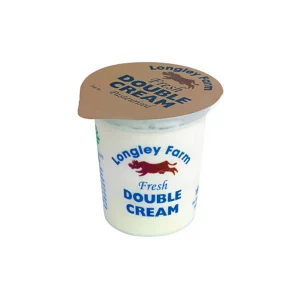 2oz Pots Double Cream